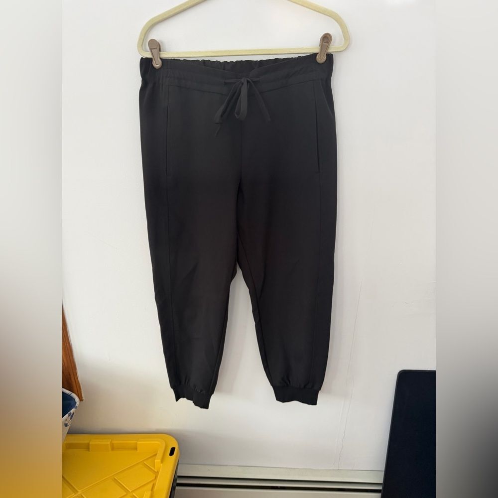 Prologue Black Track Pants size medium